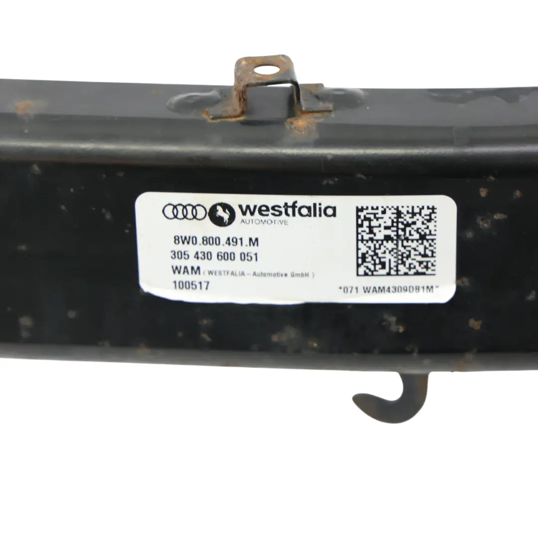 Hak Holowniczy Elektryczny Westfalia do Audi A4 B9 A5 F5 Avant o numerze 8W0800491M Audi A4 B9 A5 F5 Avant Hak Holowniczy Elektryczny Westfalia - SKU 8W0800491M - Numer Części 8W0800491M