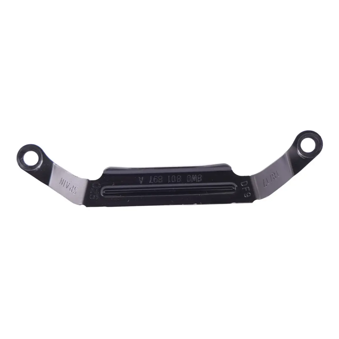 Support Batterie Auxiliaire pour Audi A4 B9 A5 F5 à propos du numéro de pièce 8W0801897A Audi A4 B9 A5 F5 Support Batterie Auxiliaire - SKU 8W0801897A - Numéro de pièce 8W0801897A