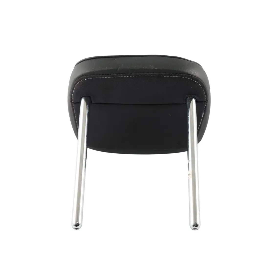 Centre Headrest Head Rest Black Leather to Audi A5 F5 Rear with Part number 8W0885975AD Audi A5 F5 Rear Centre Headrest Head Rest Black Leather - SKU 8W0885975AD - Part number 8W0885975AD