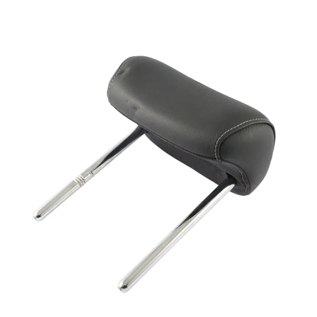 Audi A5 F5 Rear Centre Headrest Head Rest Black Leather - SKU 8W0885975AD - Part number 8W0885975AD