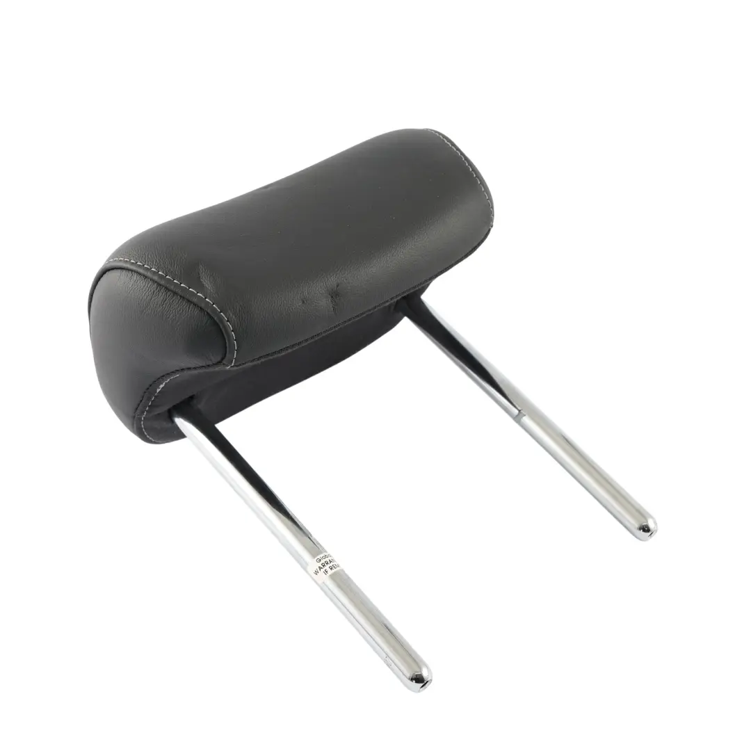 Audi A5 F5 Rear Centre Headrest Head Rest Black Leather - SKU 8W0885975AD - Part number 8W0885975AD