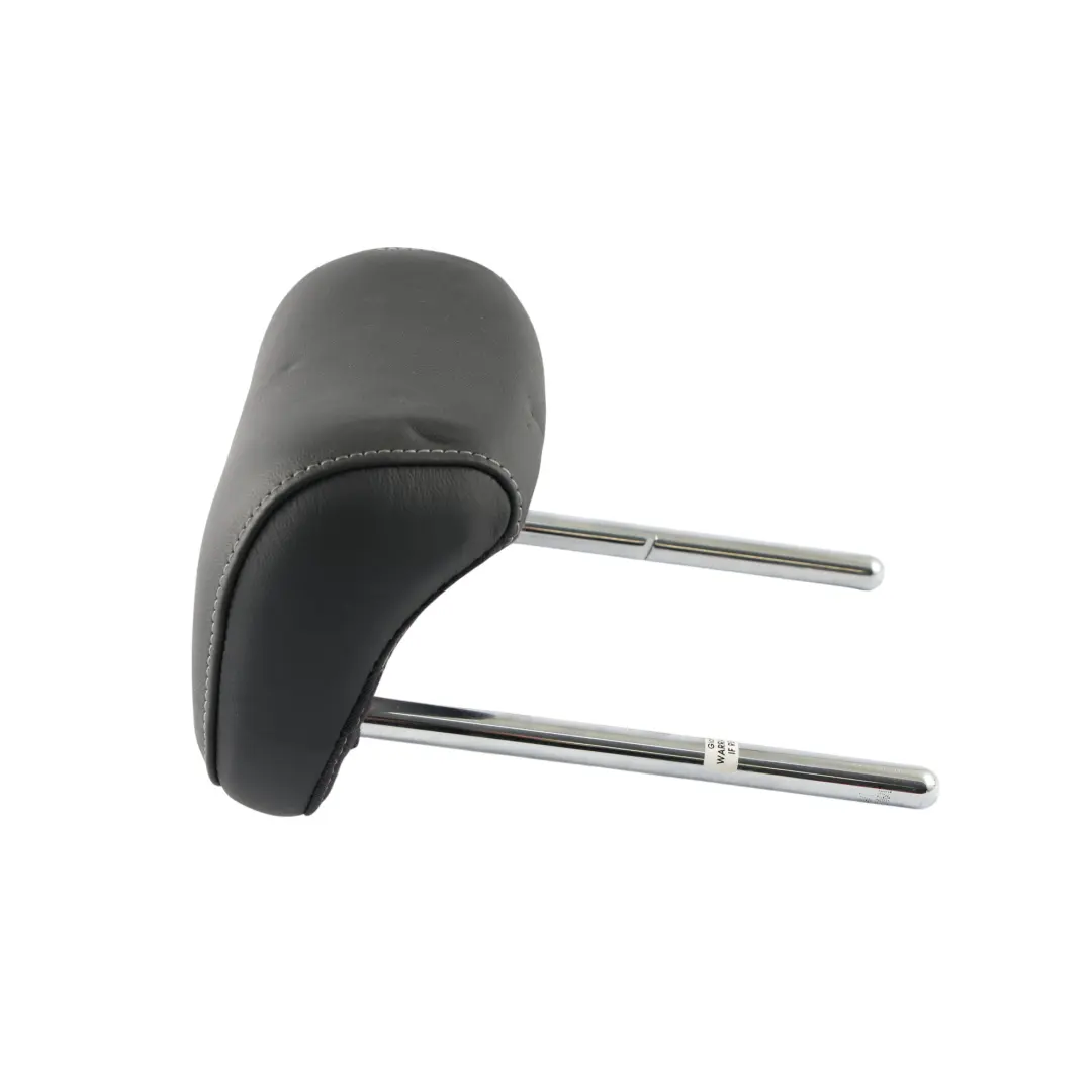 Audi A5 F5 Kopfstütze Hinten Mitte Schwarz Leder - SKU 8W0885975AD - Teilenummer 8W0885975AD