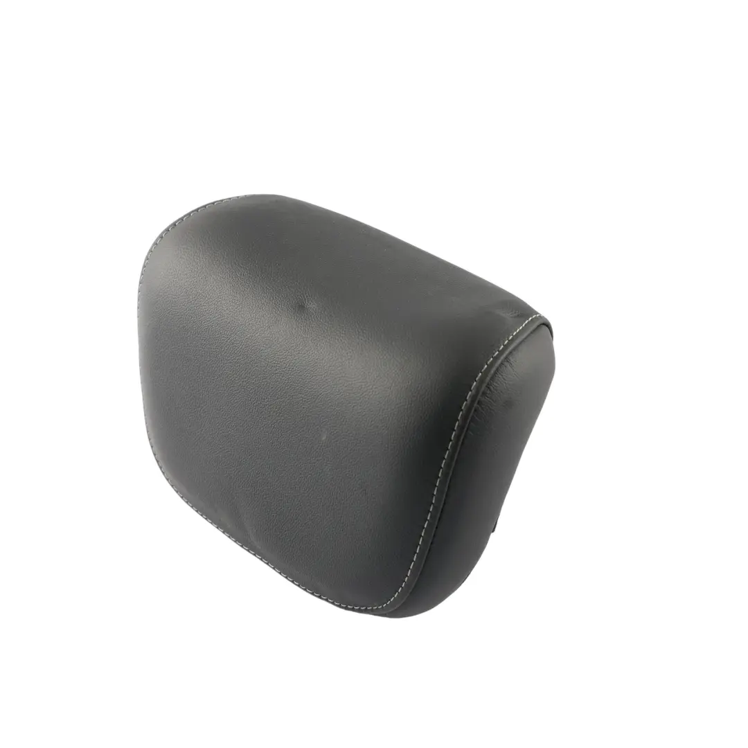 Centre Headrest Head Rest Black Leather to Audi A5 F5 Rear with Part number 8W0885975AD Audi A5 F5 Rear Centre Headrest Head Rest Black Leather - SKU 8W0885975AD - Part number 8W0885975AD