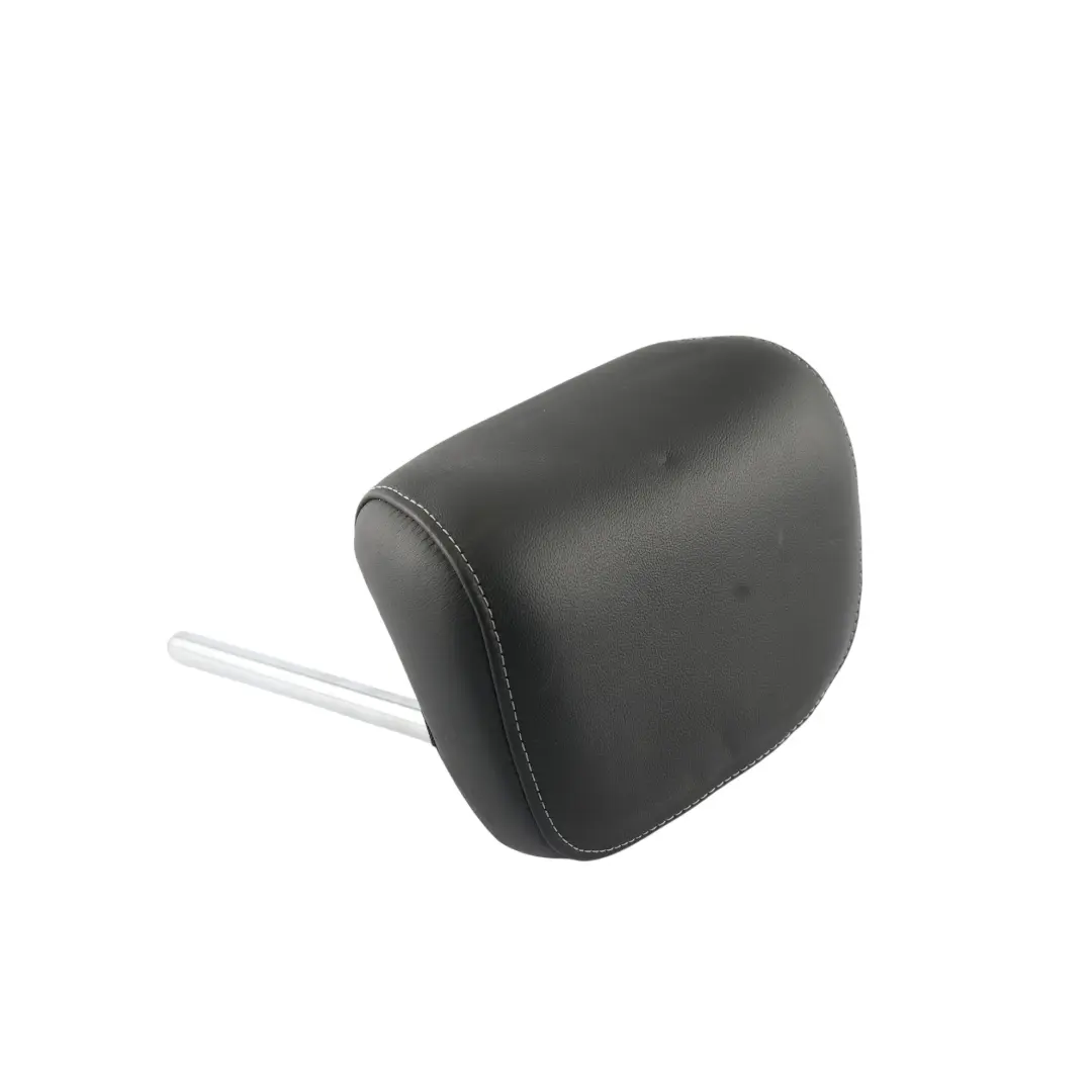 Centre Headrest Head Rest Black Leather to Audi A5 F5 Rear with Part number 8W0885975AD Audi A5 F5 Rear Centre Headrest Head Rest Black Leather - SKU 8W0885975AD - Part number 8W0885975AD