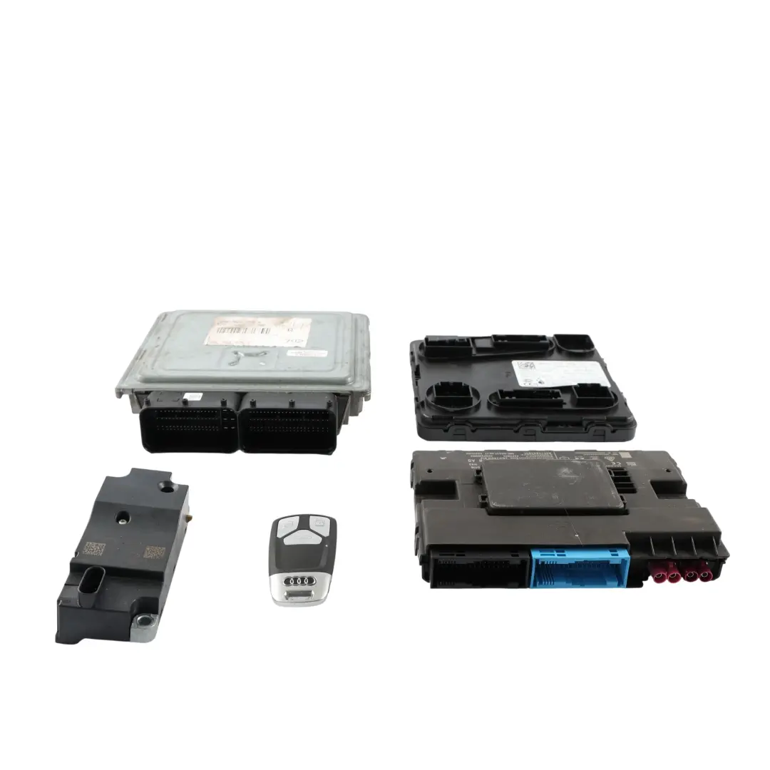 Audi A5 F5 Centralina Motore Kit 2.0 TFSI DDWA 252HP Quattro Automatico 8W090625 - SKU 8W0906259K-2 - Numero di parte 8W0906259K
