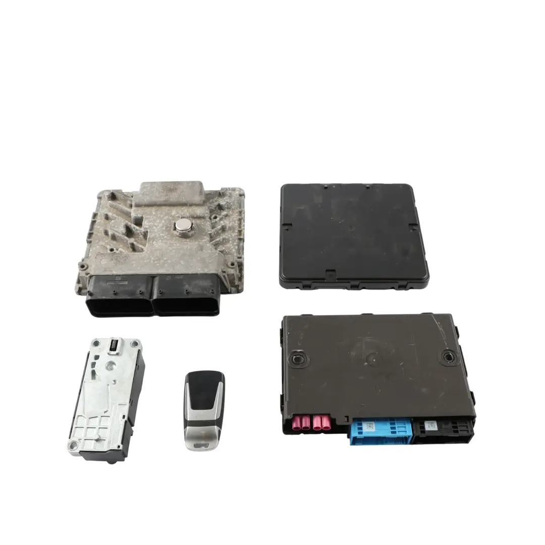 ECU Kit 2.0 TFSI DDWA 252HP Quattro Automatic to Audi A5 F5 Engine with Part number 8W0906259K Audi A5 F5 Engine ECU Kit 2.0 TFSI DDWA 252HP Quattro Automatic - SKU 8W0906259K-2 - Part number 8W0906259K