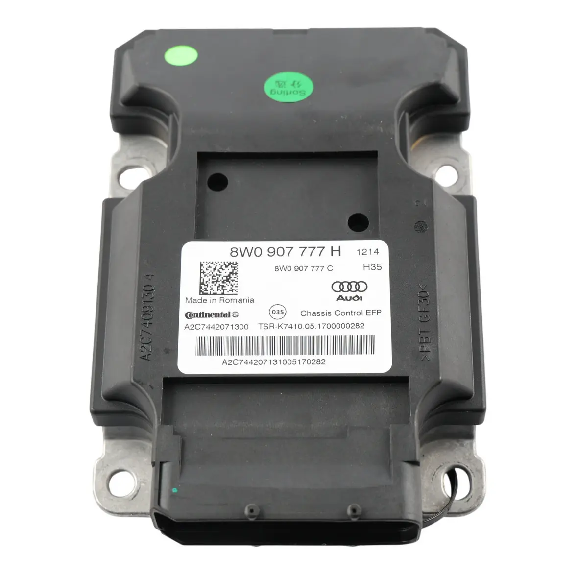 Audi A4 S4 B9 A5 S5 F5 Chassis Control Unit Module 8W0907777H