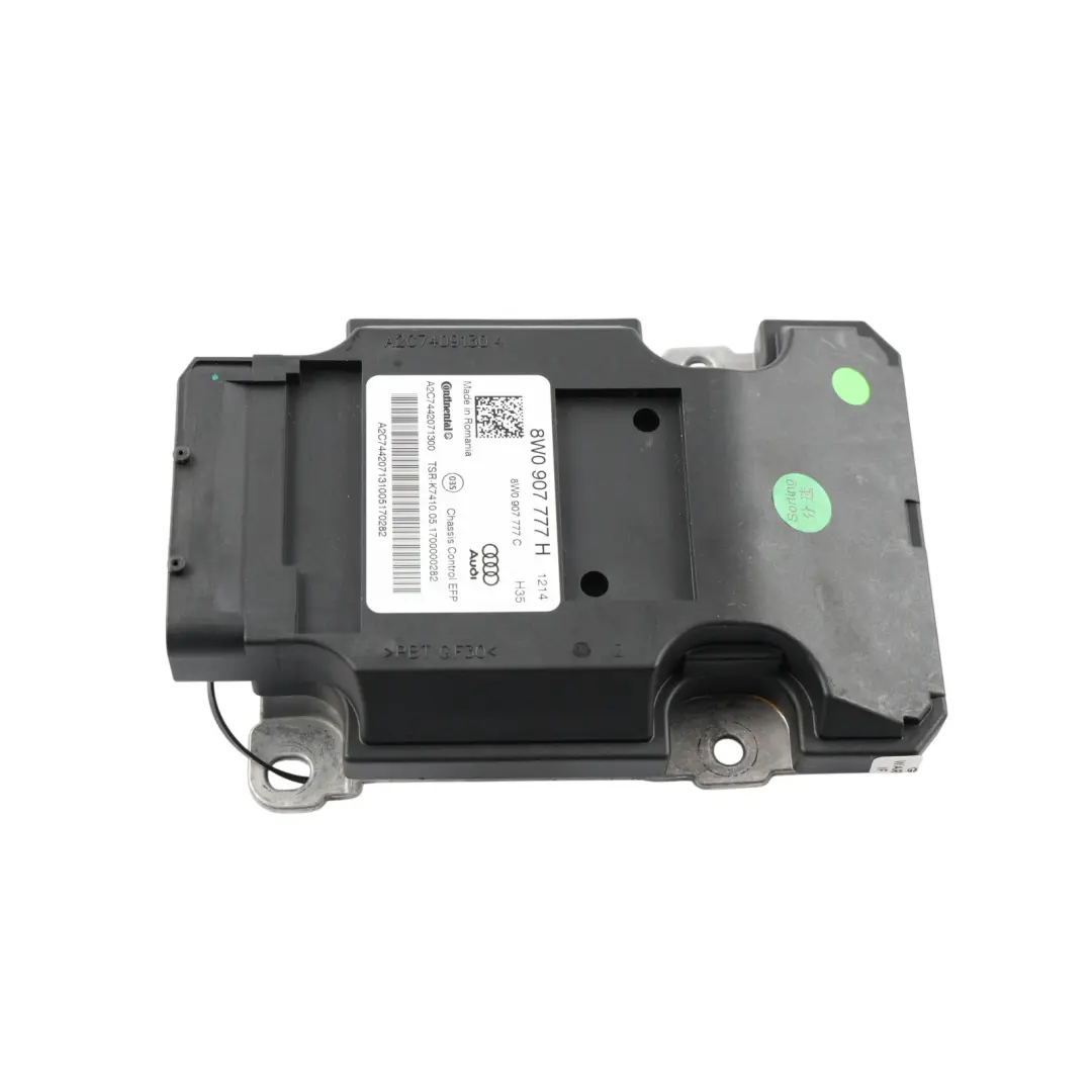 Audi A4 S4 B9 A5 S5 F5 Chassis Control Unit Module - SKU 8W0907777H - Part number 8W0907777H