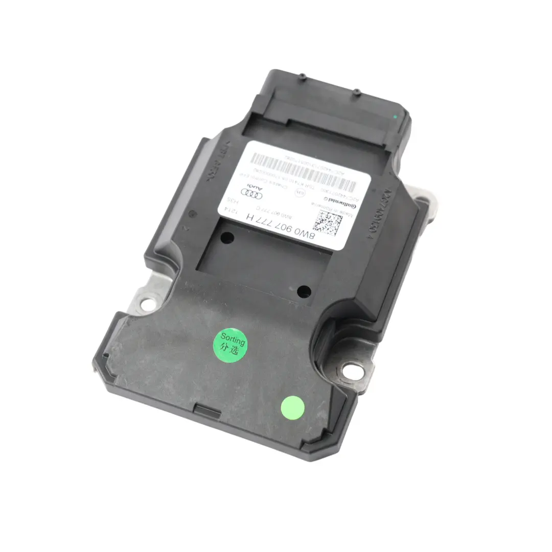 Audi A4 S4 B9 A5 S5 F5 Chassis Control Unit Module - SKU 8W0907777H - Part number 8W0907777H