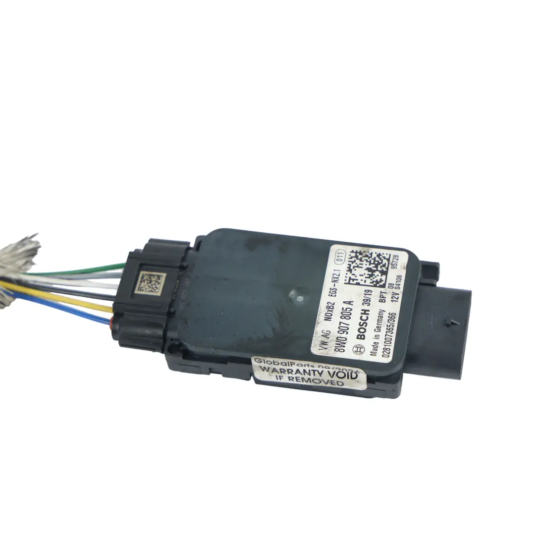Audi A4 B9 A5 F5 Lambda Oxygen Sensor 2.0 TDI Diesel - SKU 8W0907805A - Part number 8W0907805A