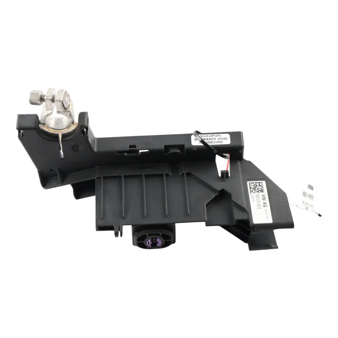Positive Terminal Cable Plus Pole Wiring Harness to Audi A4 B9 Battery with Part number 8W0915459E Audi A4 B9 Battery Positive Terminal Cable Plus Pole Wiring Harness - SKU 8W0915459E-1 - Part number 8W0915459E