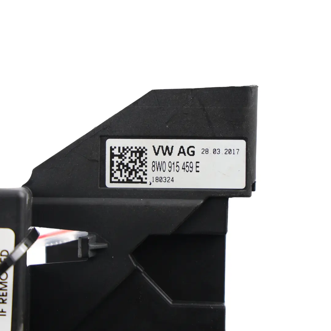 Positive Terminal Cable Plus Pole Wiring Harness to Audi A4 B9 Battery with Part number 8W0915459E Audi A4 B9 Battery Positive Terminal Cable Plus Pole Wiring Harness - SKU 8W0915459E-1 - Part number 8W0915459E