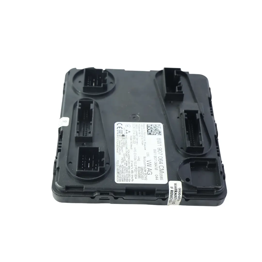 Audi Q7 4M Módulo Control Carrocería BCM Unidad Confort Alimentación - SKU 8W1907064CM - Número de pieza 8W1907064CM