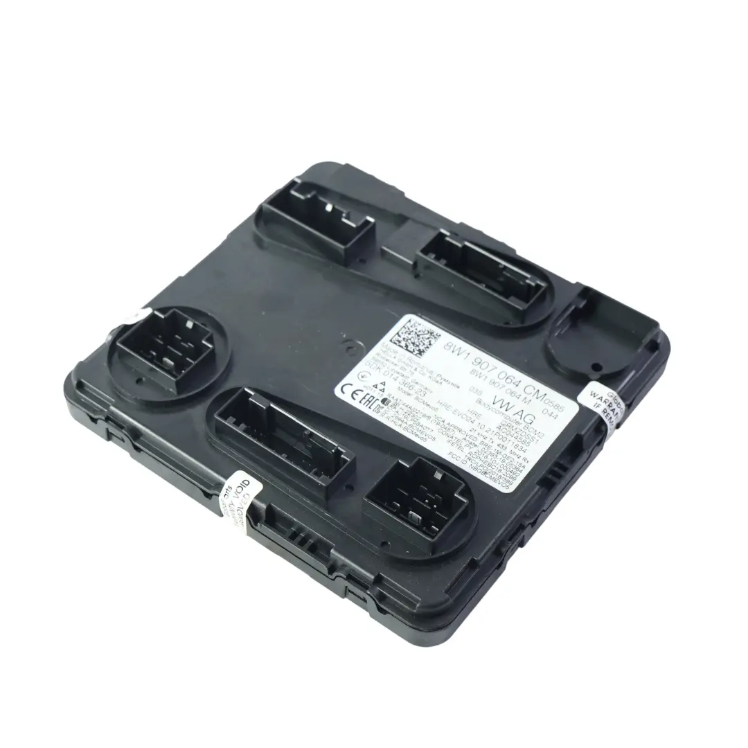 Audi Q7 4M Body Control Module BCM Comfort Control Unit Power Supply - SKU 8W1907064CM - Part number 8W1907064CM