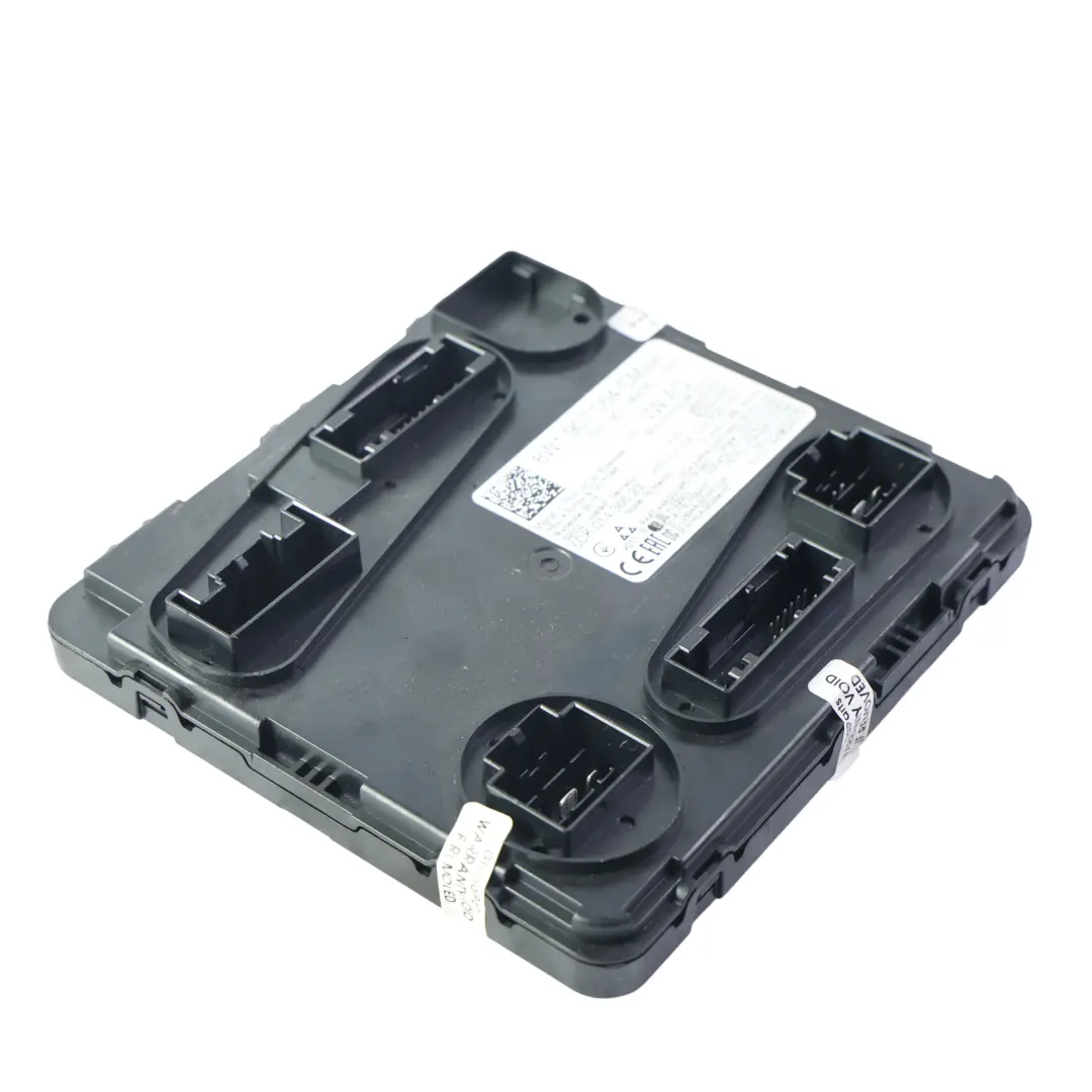 Audi Q7 4M Body Control Module BCM Comfort Control Unit Power Supply - SKU 8W1907064CM - Part number 8W1907064CM