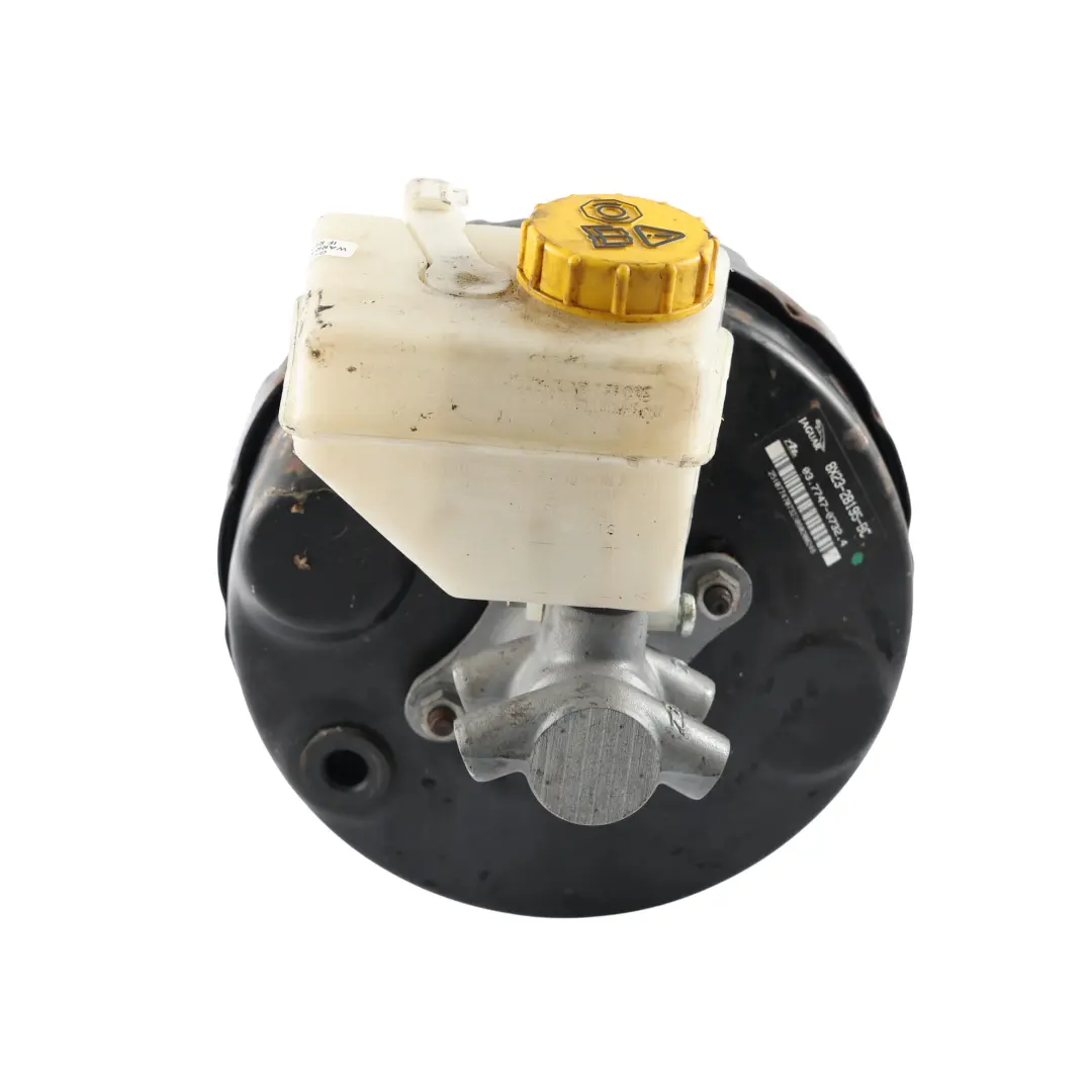 Brake Servo Booster Master Cylinder Unit 3.0 Diesel to Jaguar XF X250 with Part number 8X23-2B195-BC Jaguar XF X250 Brake Servo Booster Master Cylinder Unit 3.0 Diesel - SKU 8X23-2B195-BC - Part number 8X23-2B195-BC