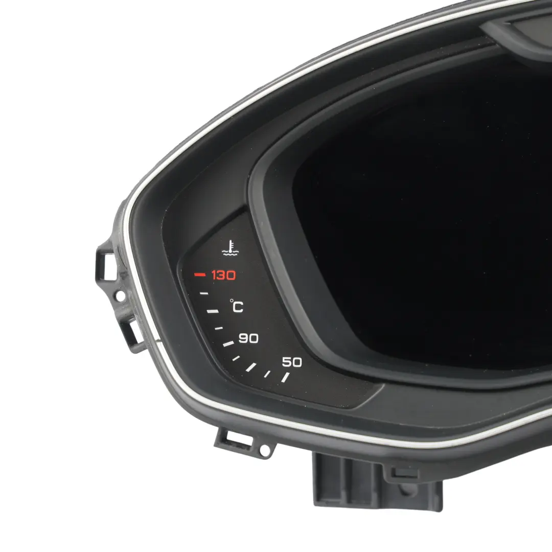 Instrument Cluster Speedometer Petrol Automatic to Audi A5 S5 Petrol with Part number 8W5920790C Audi A5 S5 Petrol Instrument Cluster Speedometer Petrol Automatic - SKU 8W5920790C-1 - Part number 8W5920790C