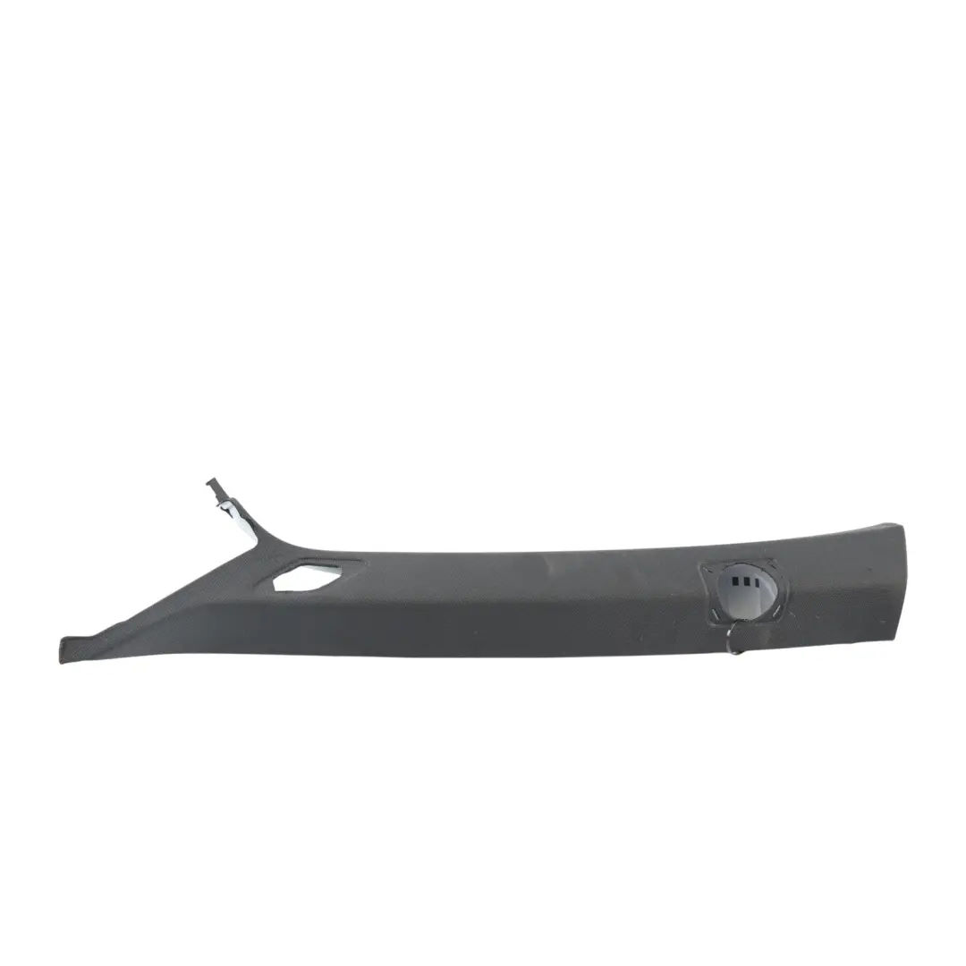 Innen A-Säule Verkleidung Abdeckung Links Schwarz für Audi A5 S5 F5 mit Teilenummer 8W6867233C Audi A5 S5 F5 Innen A-Säule Verkleidung Abdeckung Links Schwarz - SKU 8W6867233C - Teilenummer 8W6867233C