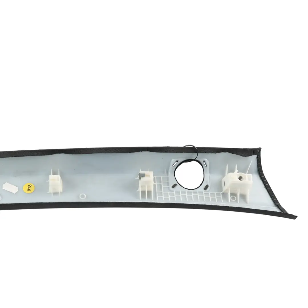 Innen A-Säule Verkleidung Abdeckung Links Schwarz für Audi A5 S5 F5 mit Teilenummer 8W6867233C Audi A5 S5 F5 Innen A-Säule Verkleidung Abdeckung Links Schwarz - SKU 8W6867233C - Teilenummer 8W6867233C