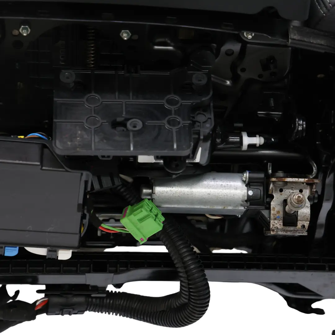 Fotel Przedni Sport Elektryczny Grzany Masaż Skóra Lewy Czarny do Audi A5 F5 o numerze 8W6881805BJ Audi A5 F5 Fotel Przedni Sport Elektryczny Grzany Masaż Skóra Lewy Czarny - SKU 8W6881805BJ-3 - Numer Części 8W6881805BJ