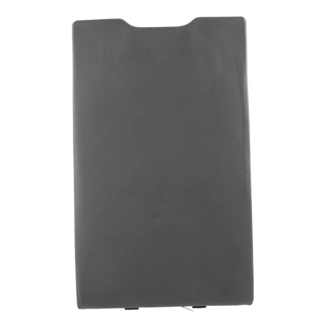 Audi A4 B9 A5 F5 Rear Seat Arm Rest Arm Cupholder Rest Soul Black - SKU 8W6885205S-1 - Part number 8W6885205S