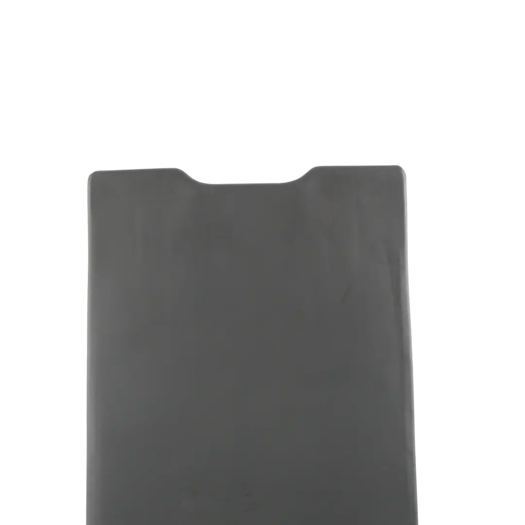 Audi A4 B9 A5 F5 Rear Seat Arm Rest Arm Cupholder Rest Soul Black - SKU 8W6885205S-1 - Part number 8W6885205S