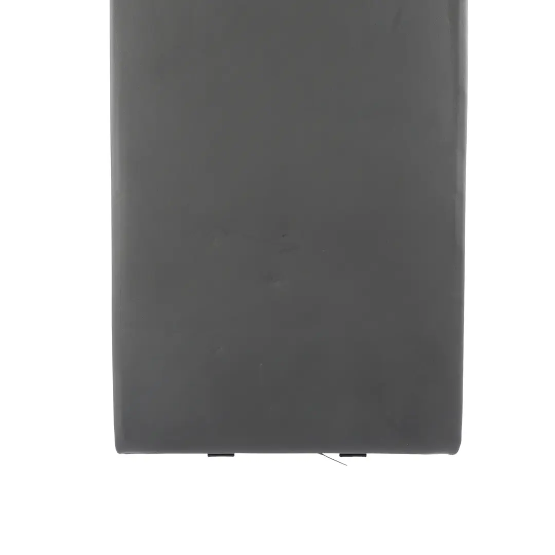 Audi A4 B9 A5 F5 Rear Seat Arm Rest Arm Cupholder Rest Soul Black - SKU 8W6885205S-1 - Part number 8W6885205S