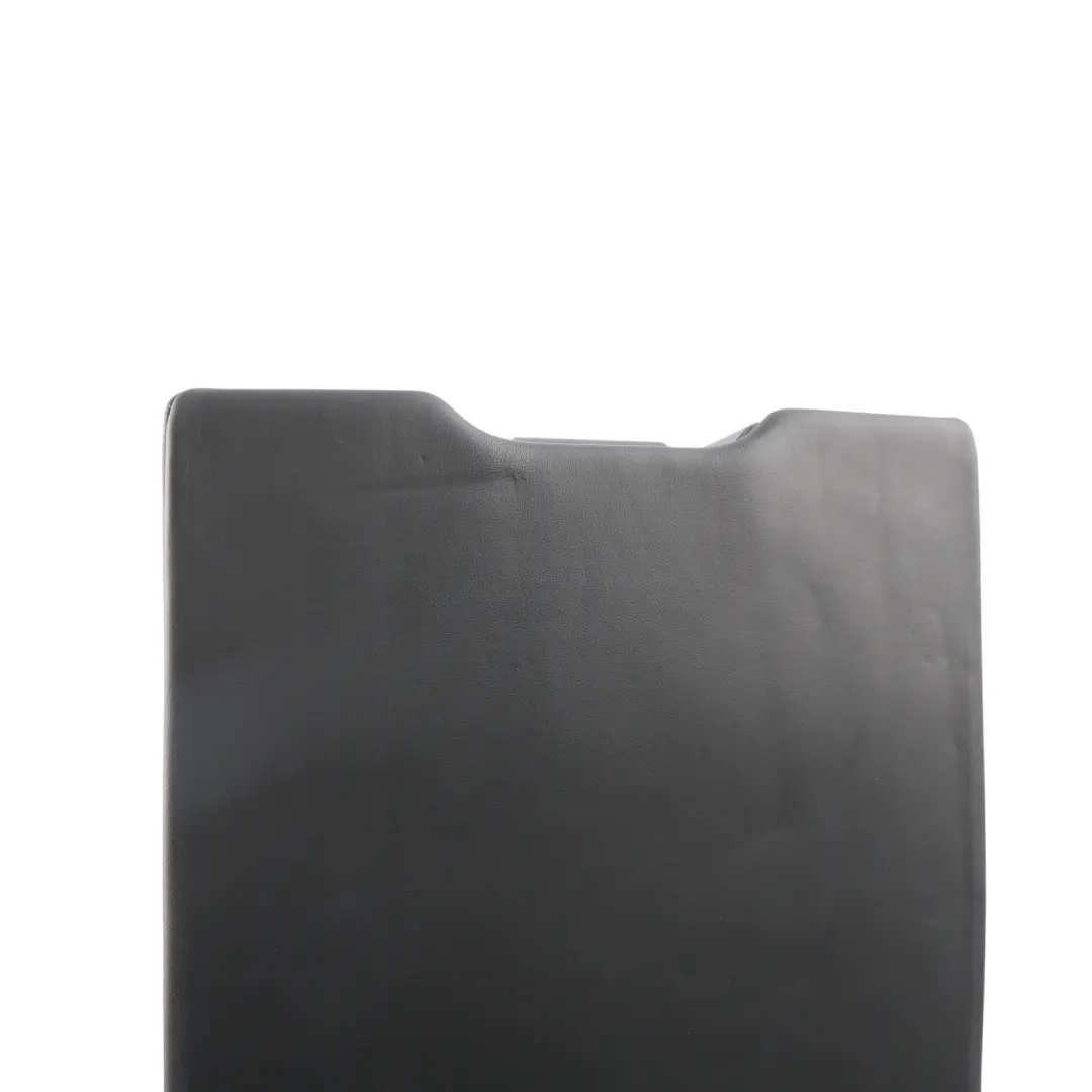 Audi A4 B9 A5 F5 Rear Seat Arm Rest Arm Cupholder Rest Soul Black - SKU 8W6885205S-1 - Part number 8W6885205S