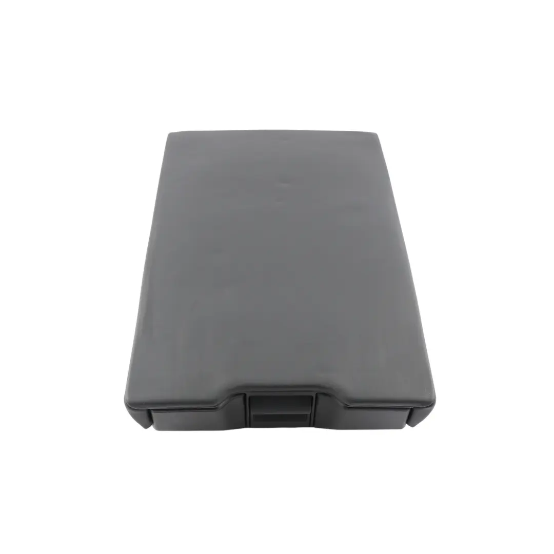 Arm Rest Arm Cupholder Rest Soul Black to Audi A4 B9 A5 F5 Rear Seat with Part number 8W6885205S Audi A4 B9 A5 F5 Rear Seat Arm Rest Arm Cupholder Rest Soul Black - SKU 8W6885205S-1 - Part number 8W6885205S