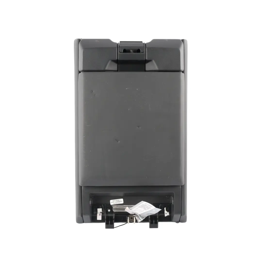 Audi A4 B9 A5 F5 Rear Seat Arm Rest Arm Cupholder Rest Soul Black - SKU 8W6885205S-1 - Part number 8W6885205S