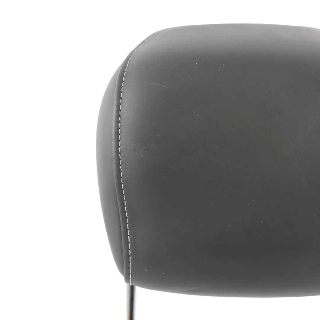 Audi A5 S5 F5 Rear Headrest Head Rest Leather Soul Black Left Right N/O/S - SKU 8W6885973J-1 - Part number 8W6885973J