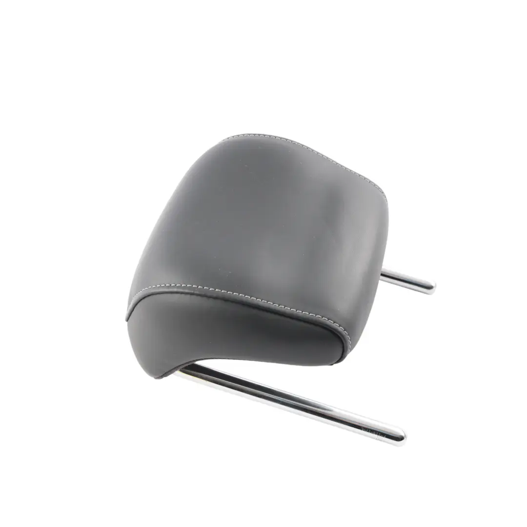 Audi A5 S5 F5 Reposacabezas Trasero Cuero Negro Izquierdo Derecho - SKU 8W6885973J-1 - Número de pieza 8W6885973J