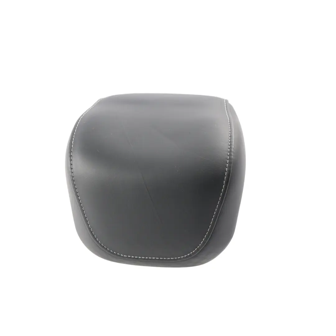 Headrest Head Rest Leather Soul Black Left Right N/O/S to Audi A5 S5 F5 Rear with Part number 8W6885973J Audi A5 S5 F5 Rear Headrest Head Rest Leather Soul Black Left Right N/O/S - SKU 8W6885973J-1 - Part number 8W6885973J