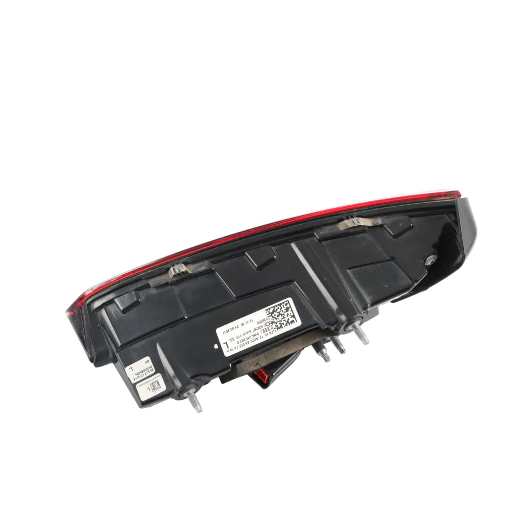 Audi A5 S5 S5 F5 Inner Rear Tail Light Lamp Taillight LED Left N/S - SKU 8W6945093D-1 - Part number 8W6945093D
