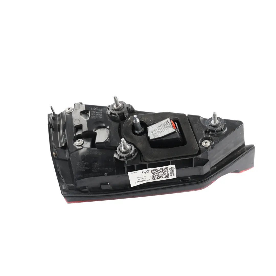 Audi A5 F5 Rear Tailgate Lamp Trunk Boot Taillight Light Right O/S - SKU 8W6945094D-1 - Part number 8W6945094D