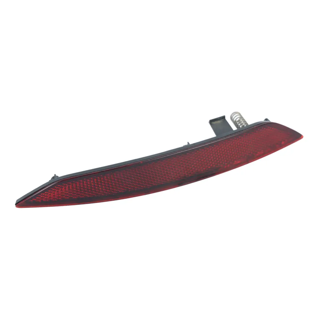 Audi A5 S5 F5 Heckstoßstange Reflektor Leiste Blende Links - SKU 8W6945105B - Teilenummer 8W6945105B