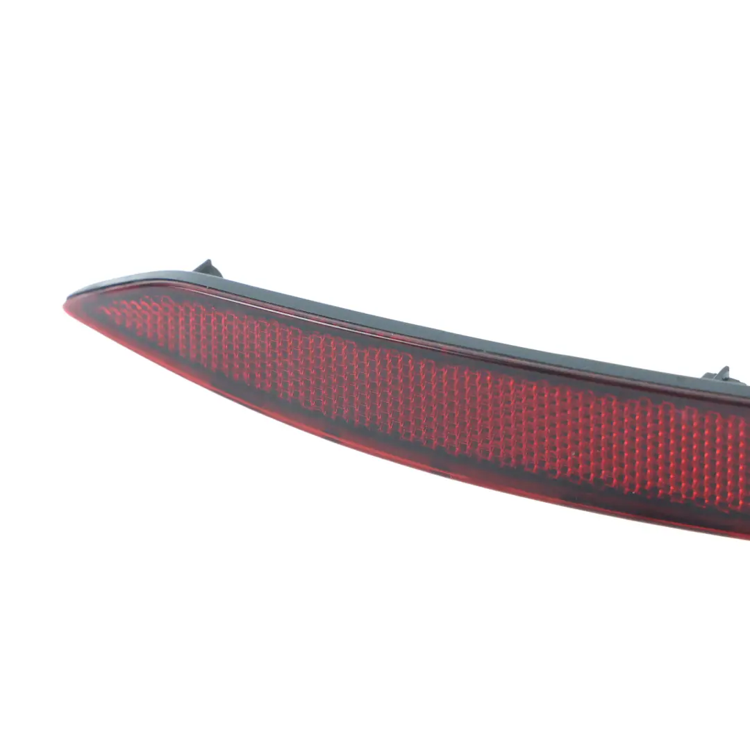 Audi A5 S5 F5 Heckstoßstange Reflektor Leiste Blende Links - SKU 8W6945105B - Teilenummer 8W6945105B