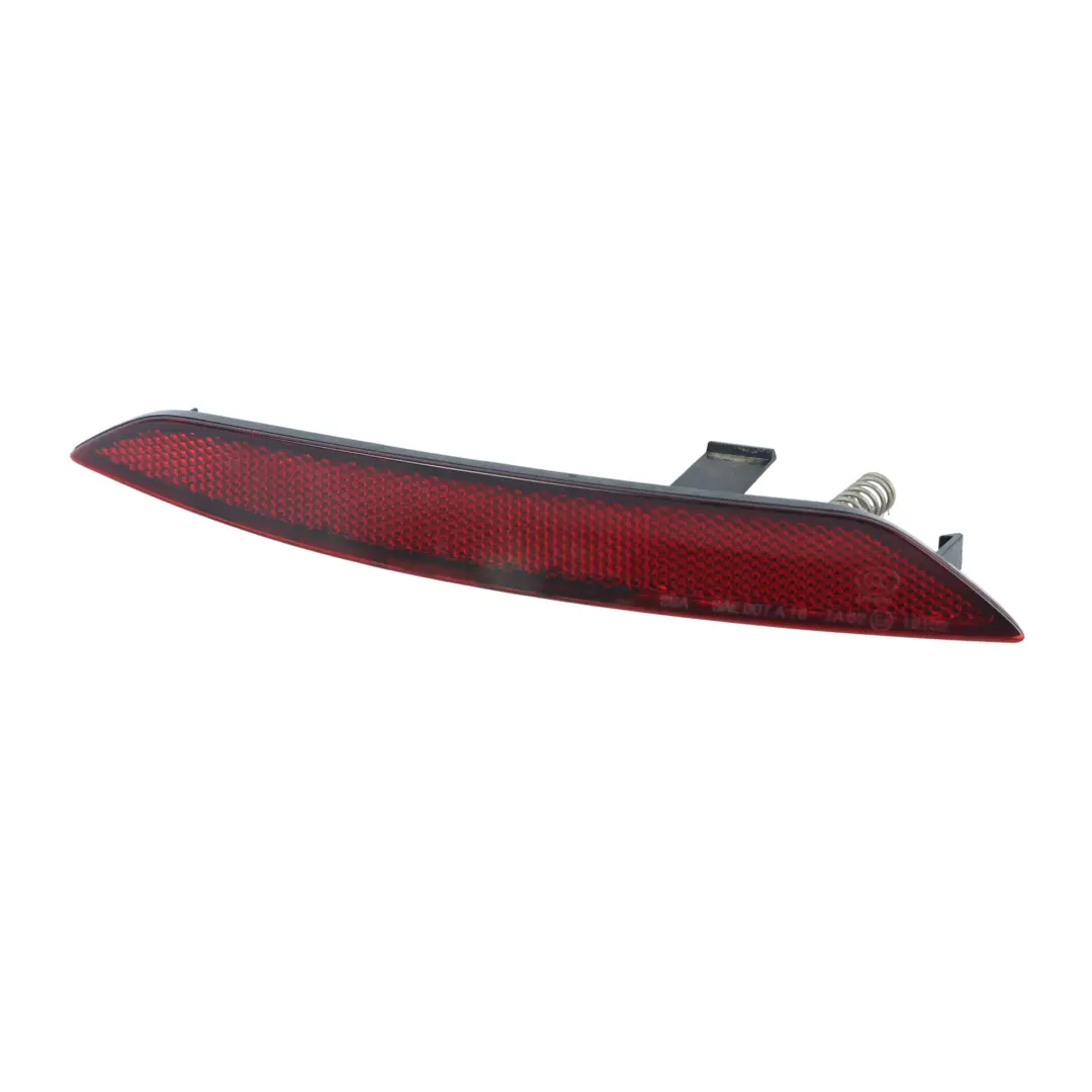 Audi A5 S5 F5 Heckstoßstange Reflektor Leiste Blende Links - SKU 8W6945105B - Teilenummer 8W6945105B
