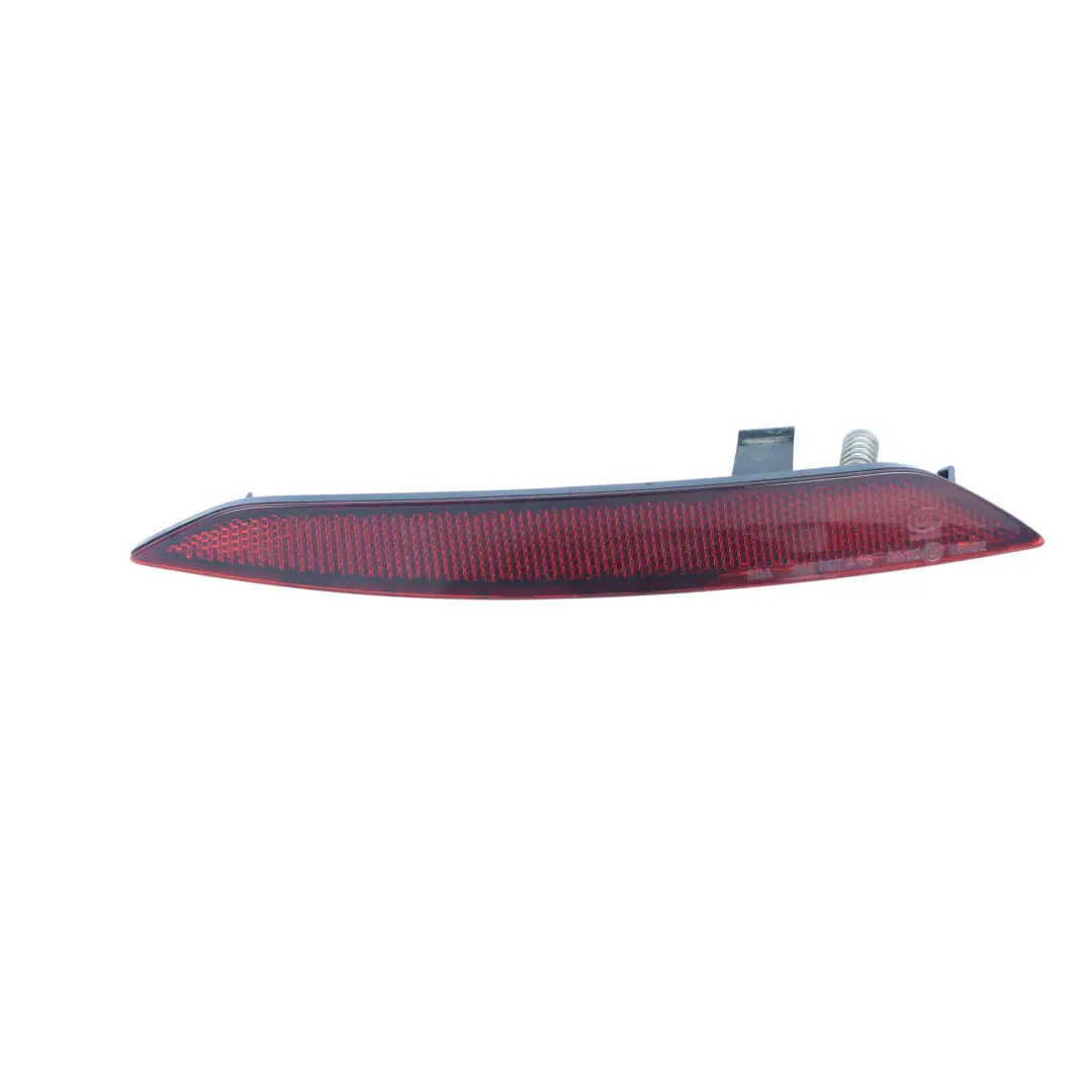 Audi A5 S5 F5 Moldura Reflector Luz Parachoques Trasero Izquierdo - SKU 8W6945105B - Número de pieza 8W6945105B