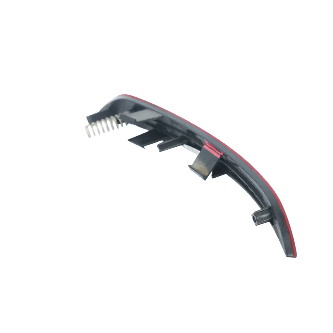 Audi A5 S5 F5 Moldura Reflector Luz Parachoques Trasero Izquierdo - SKU 8W6945105B - Número de pieza 8W6945105B