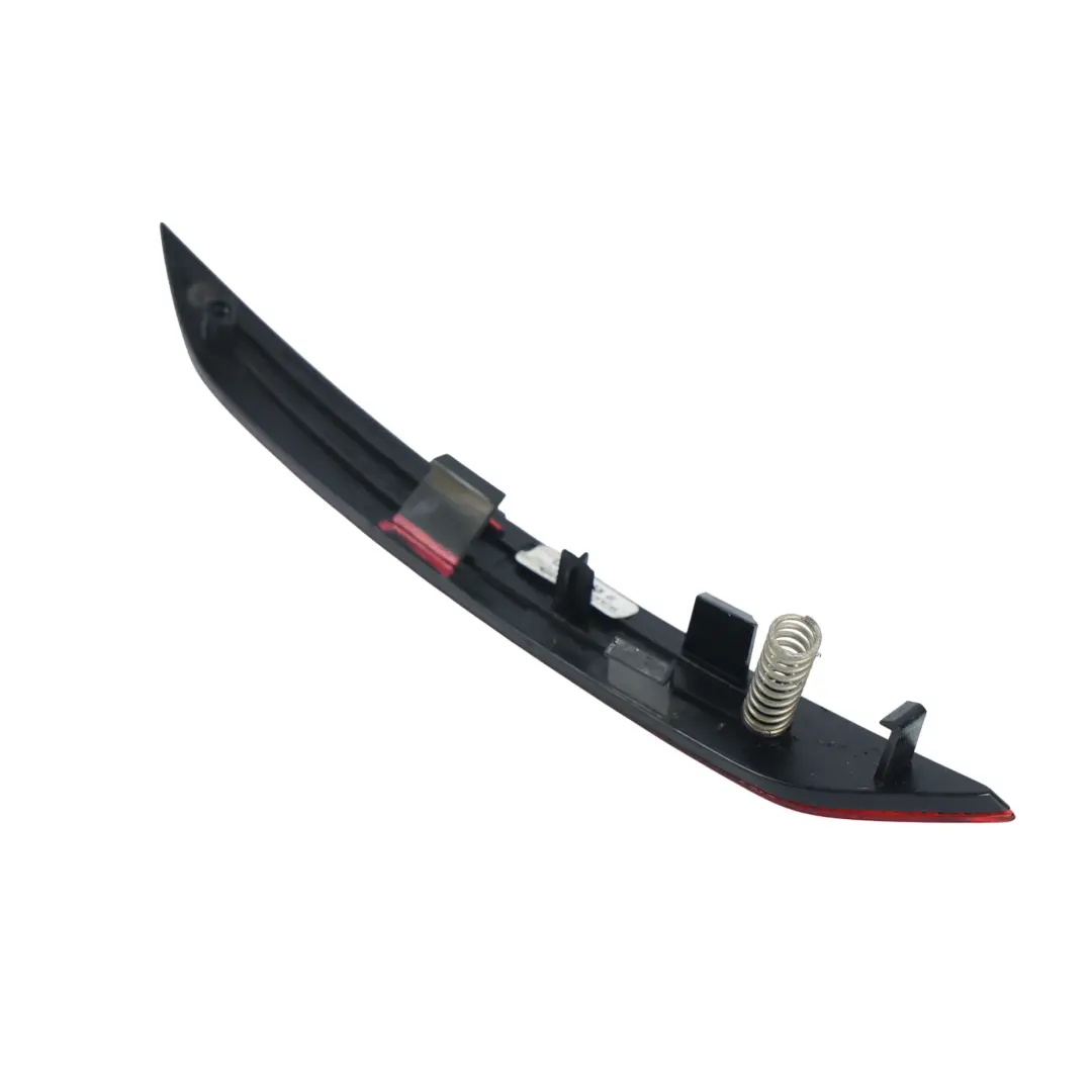 Audi A5 S5 F5 Heckstoßstange Reflektor Leiste Blende Links - SKU 8W6945105B - Teilenummer 8W6945105B