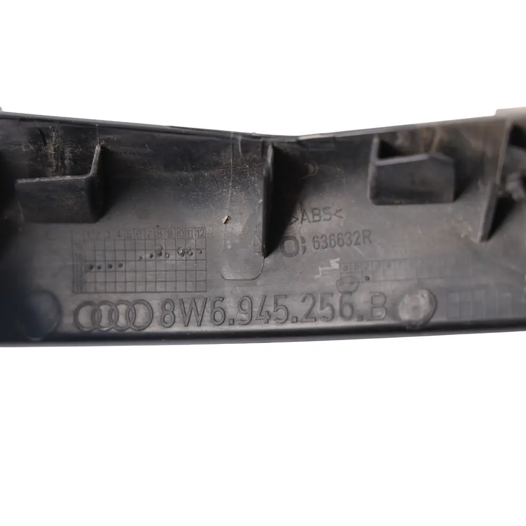 Audi A5 S5 RS5 Inner Tail Light Bezel Rear Right O/S - SKU 8W6945256B - Part number 8W6945256B