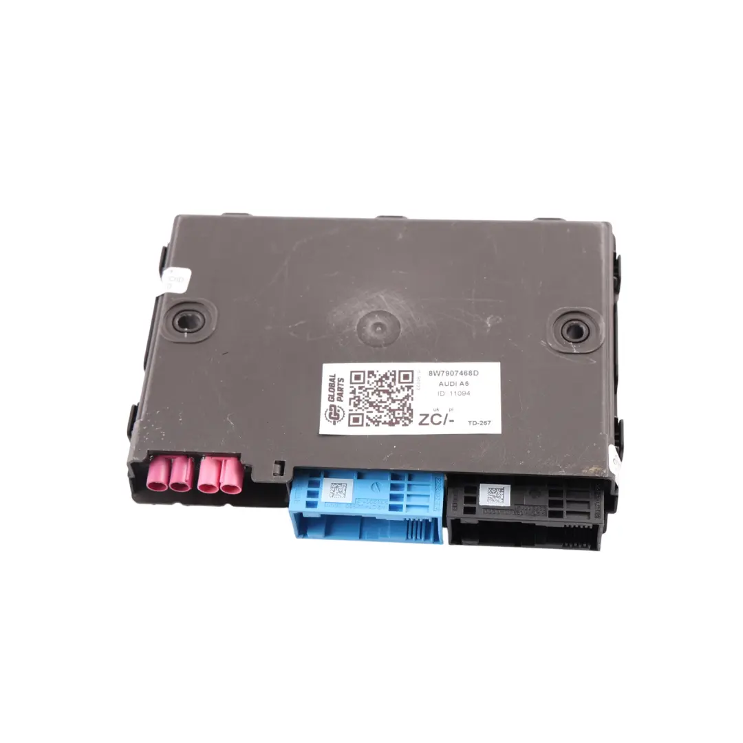 Audi A5 S5 F5 Gateway Data Bus Module Control Unit - SKU 8W7907468D - Part number 8W7907468D