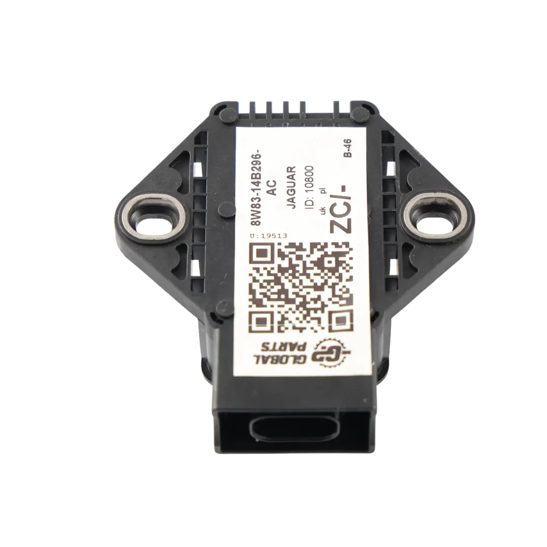 Sensore Imbardata ESP Modulo per Jaguar XK XKR X150 XF X250 con numero di parte 8W83-14B296-AC Jaguar XK XKR X150 XF X250 Sensore Imbardata ESP Modulo - SKU 8W83-14B296-AC - Numero di parte 8W83-14B296-AC