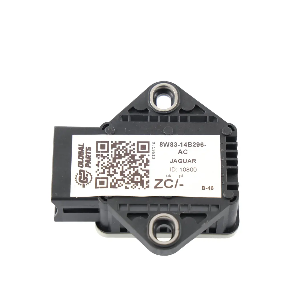 ESP Sensor Velocidad Guiñada Módulo para Jaguar XK XKR X150 XF X250 con número de pieza 8W83-14B296-AC Jaguar XK XKR X150 XF X250 ESP Sensor Velocidad Guiñada Módulo - SKU 8W83-14B296-AC - Número de pieza 8W83-14B296-AC