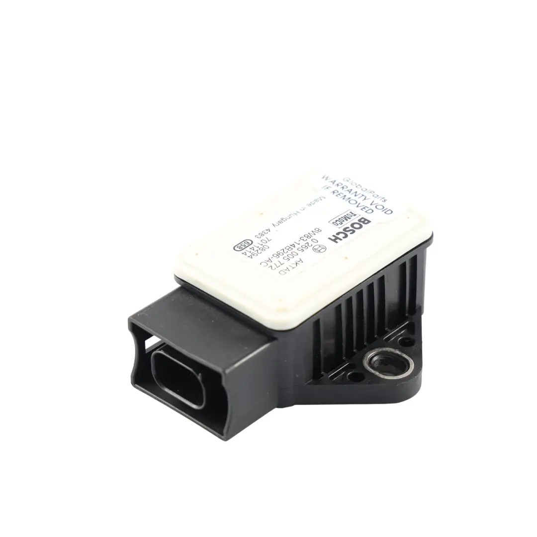 Jaguar XK XKR X150 XF X250 Sensore Imbardata ESP Modulo - SKU 8W83-14B296-AC - Numero di parte 8W83-14B296-AC