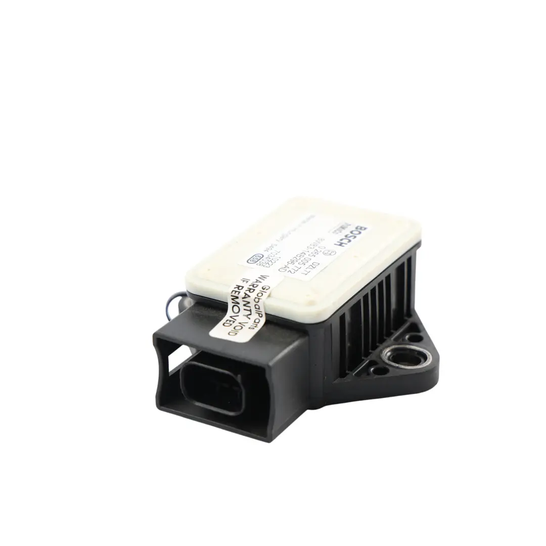 Jaguar XF X250 ESP Drehratensensor Gierratensensor 3.0 Benzin - SKU 8W83-14B296-AD - Teilenummer 8W83-14B296-AD