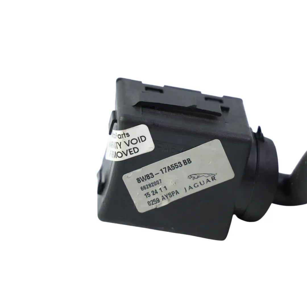 Jaguar XF X250 Devioguida Tergicristalli Piantone Sterzo - SKU 8W83-17A553-BB - Numero di parte 8W83-17A553-BB