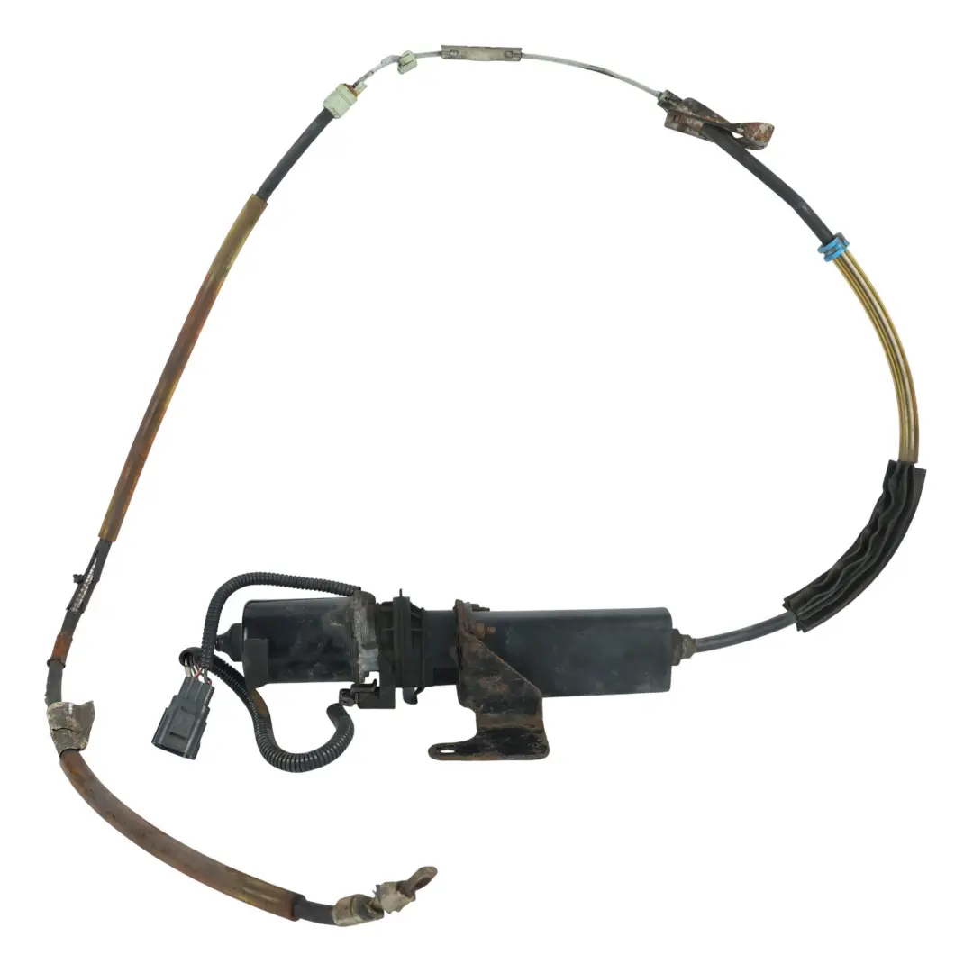 Jaguar XF X250 XK X150 Elektrische Handbremse Stellmotor - SKU 8W83-2598-AE - Teilenummer 7151120