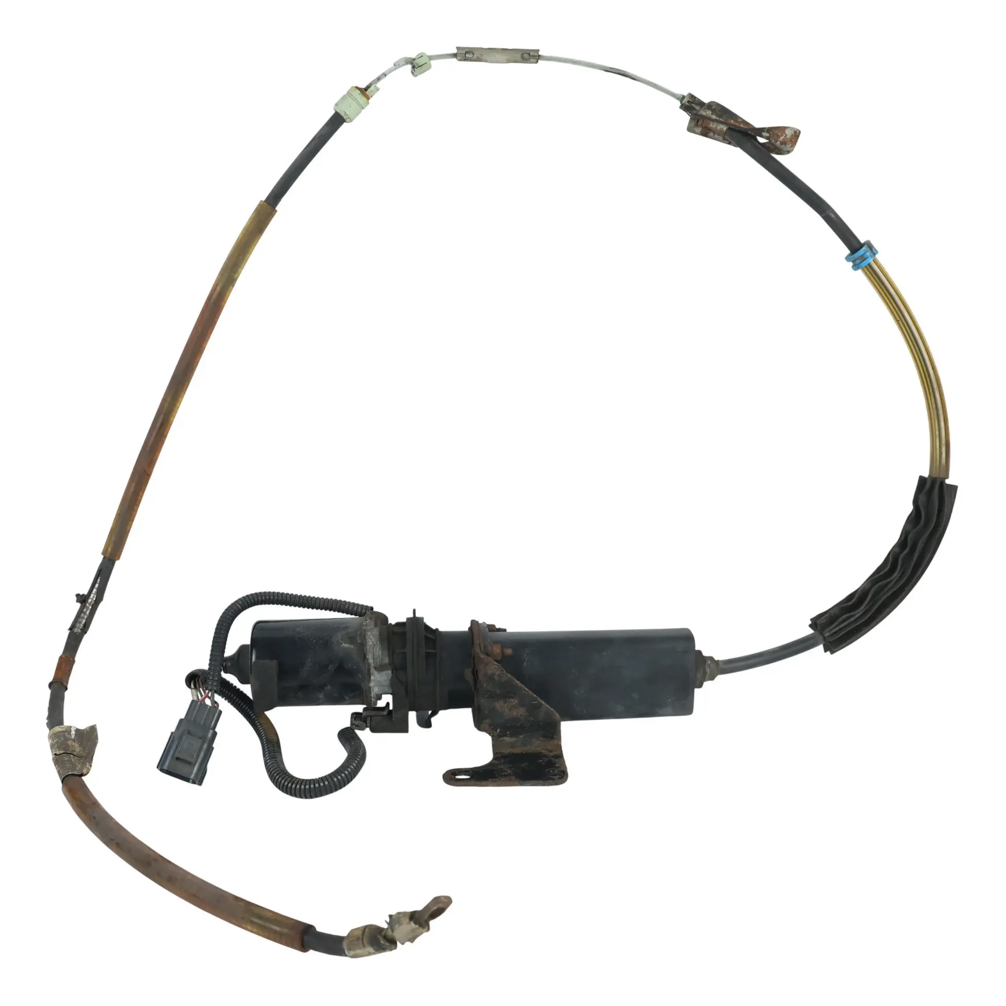Jaguar XF X250 XK X150 Electric Handbrake Motor Actuator 8W83-2598-AE 7151120